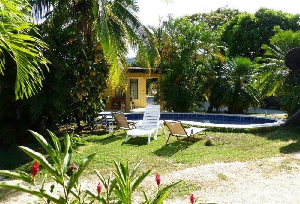 Hotel Nicoya Exteriér fotografie