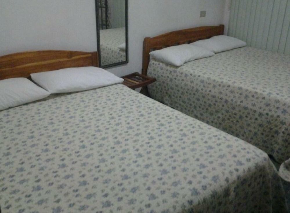 Hotel Nicoya Exteriér fotografie