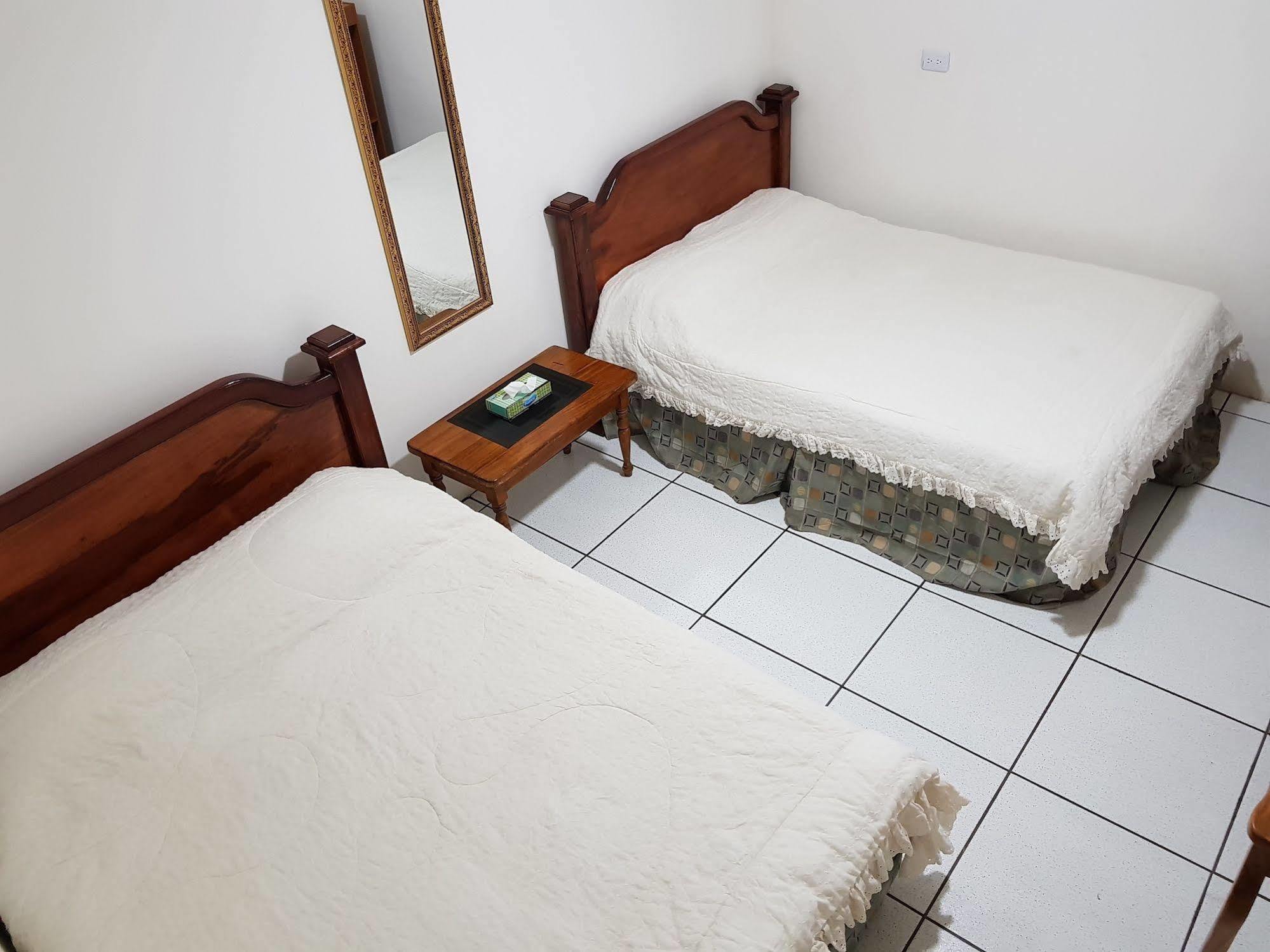 Hotel Nicoya Exteriér fotografie