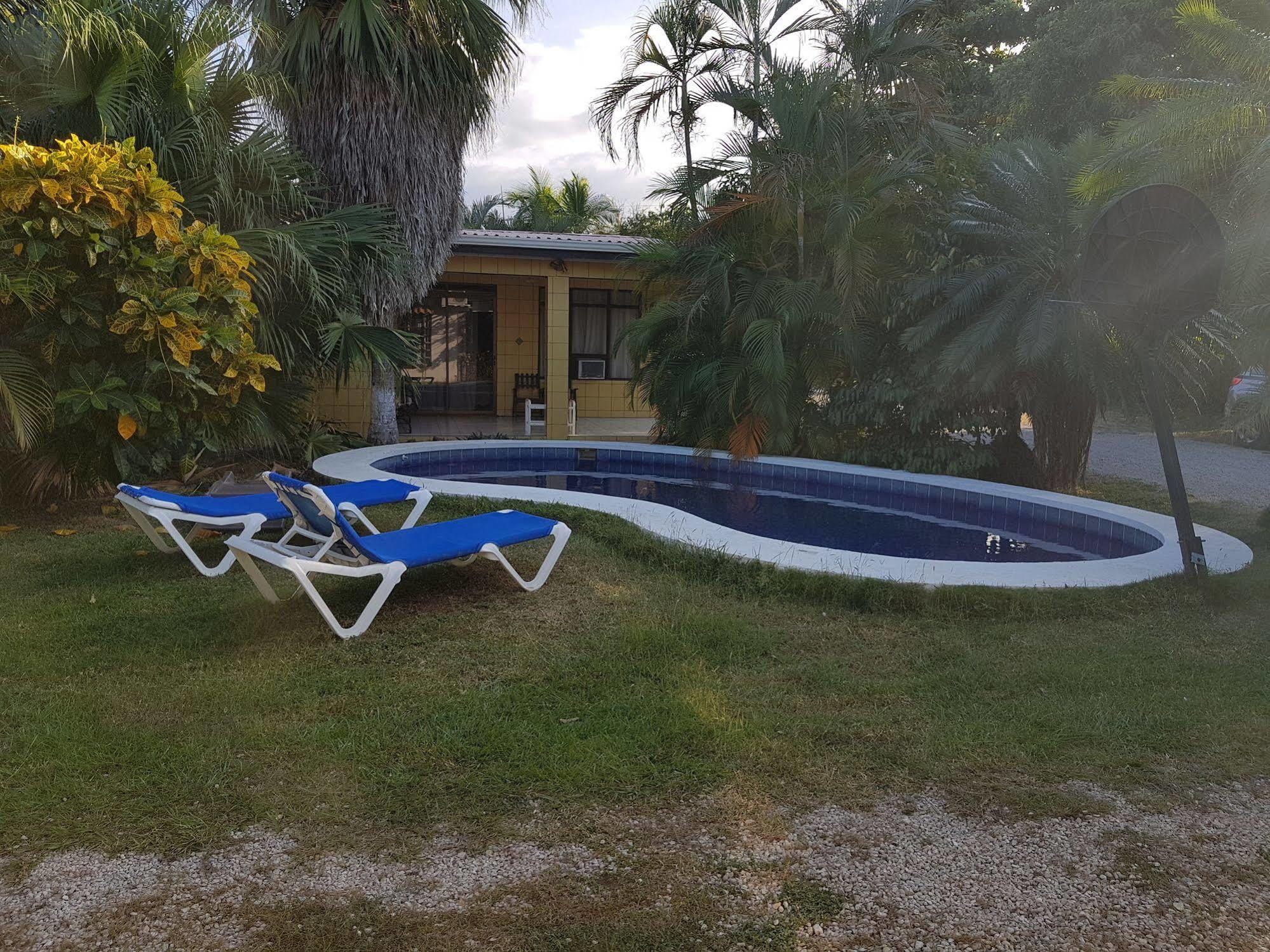 Hotel Nicoya Exteriér fotografie