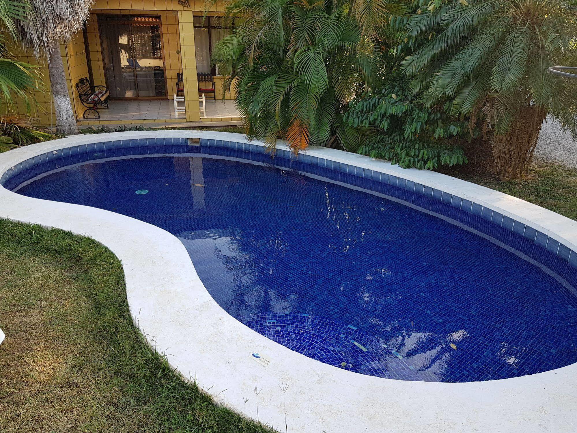 Hotel Nicoya Exteriér fotografie