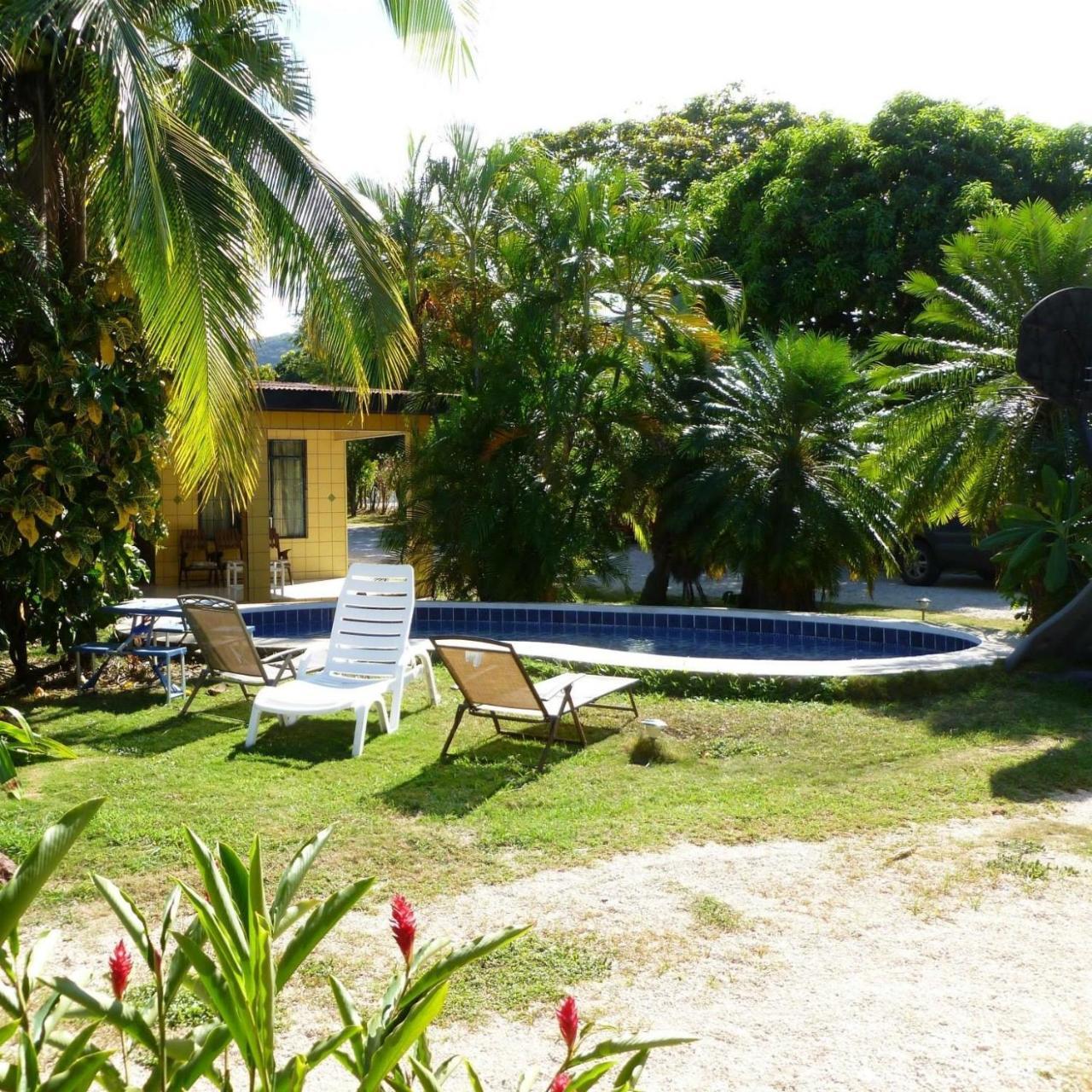 Hotel Nicoya Exteriér fotografie