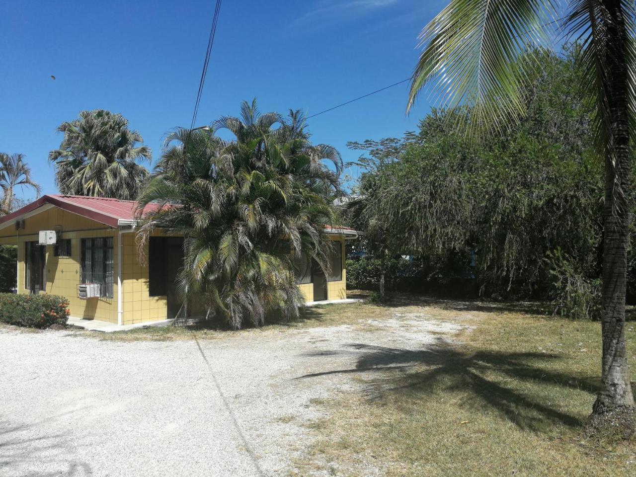 Hotel Nicoya Exteriér fotografie