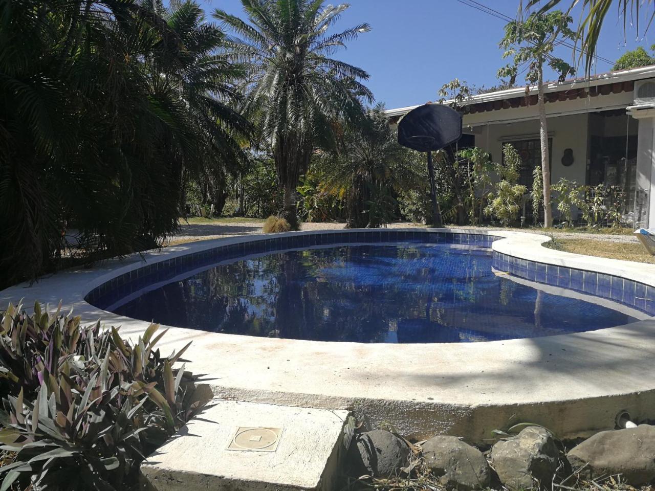 Hotel Nicoya Exteriér fotografie