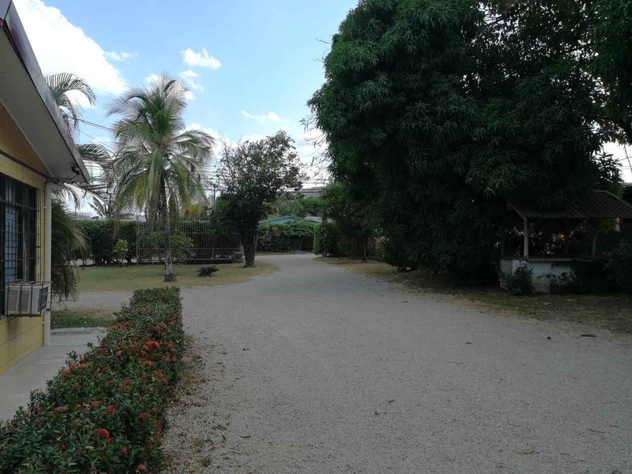 Hotel Nicoya Exteriér fotografie