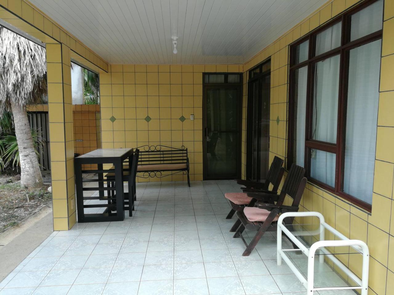 Hotel Nicoya Exteriér fotografie